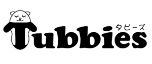 Tubbies-logo 九谷焼箸置き